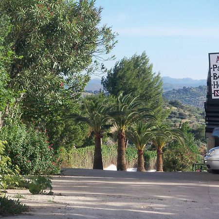 Hotel Meson Fuente del Pino Olvera Esterno foto