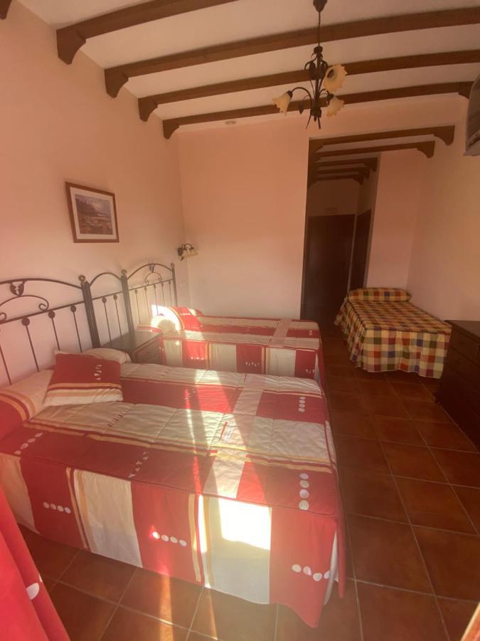 Hotel Meson Fuente del Pino Olvera Esterno foto