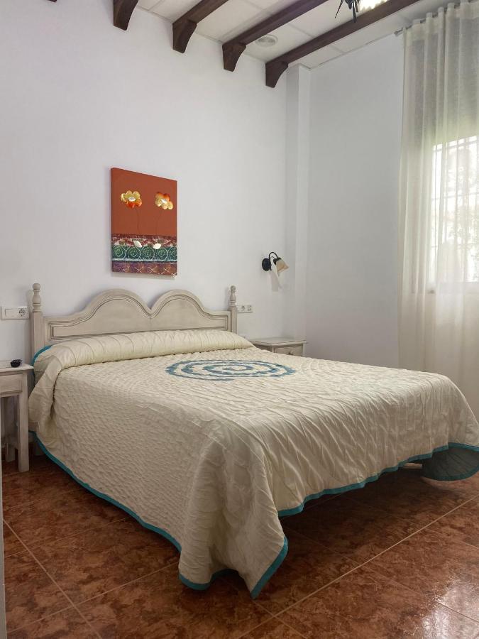 Hotel Meson Fuente del Pino Olvera Esterno foto