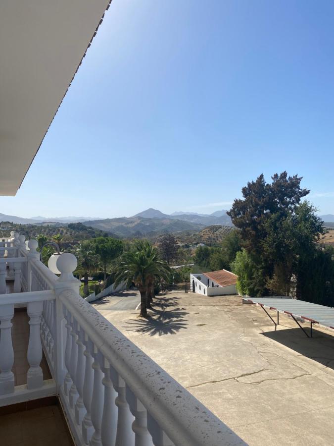 Hotel Meson Fuente del Pino Olvera Esterno foto