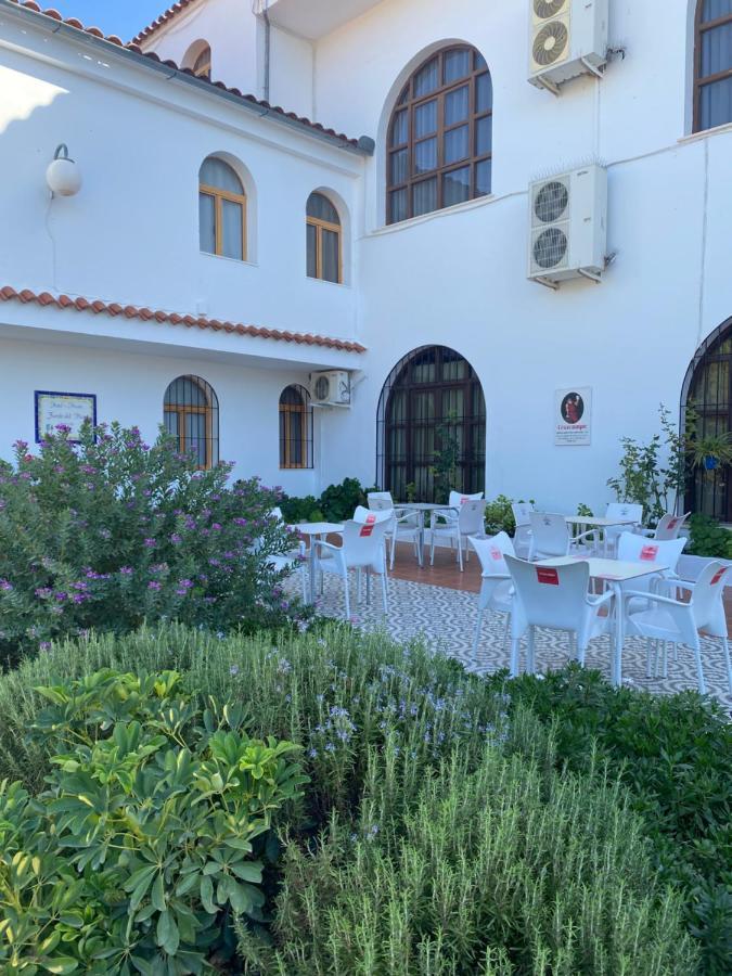 Hotel Meson Fuente del Pino Olvera Esterno foto