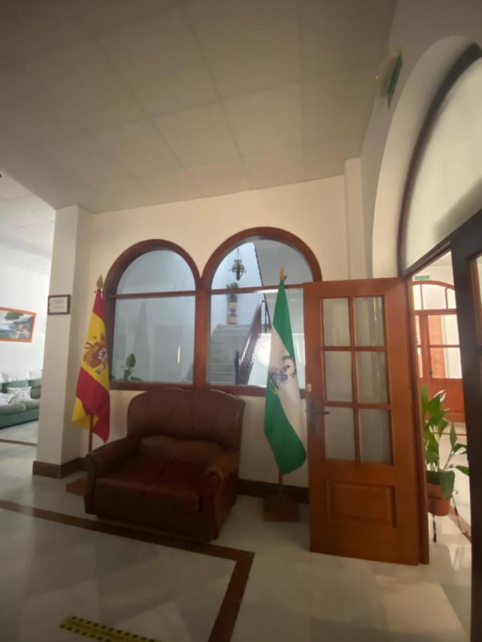 Hotel Meson Fuente del Pino Olvera Esterno foto