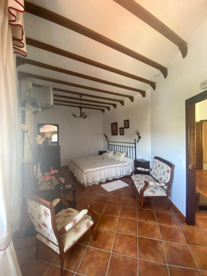 Hotel Meson Fuente del Pino Olvera Esterno foto