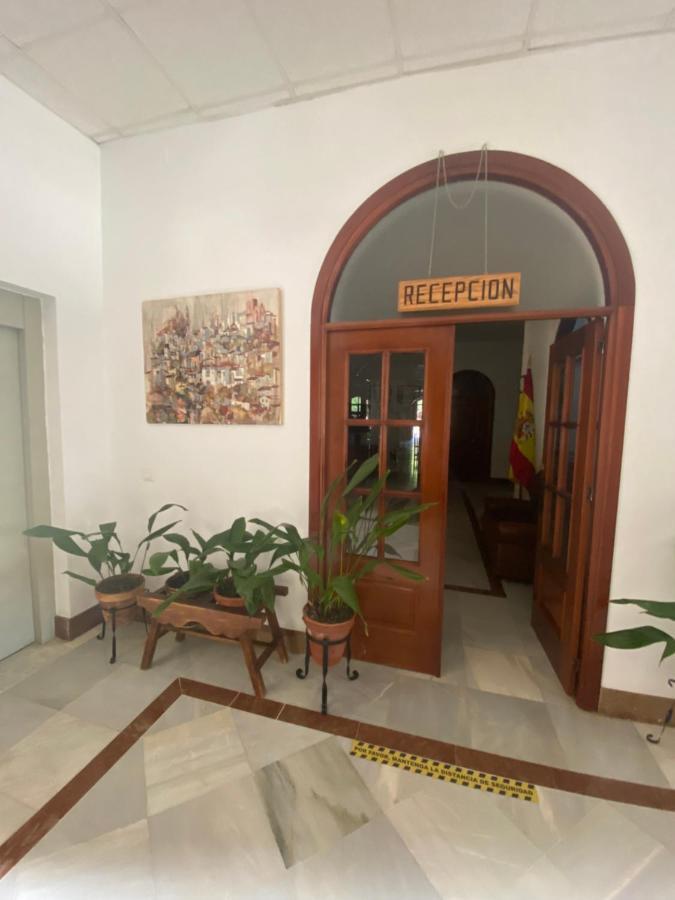 Hotel Meson Fuente del Pino Olvera Esterno foto