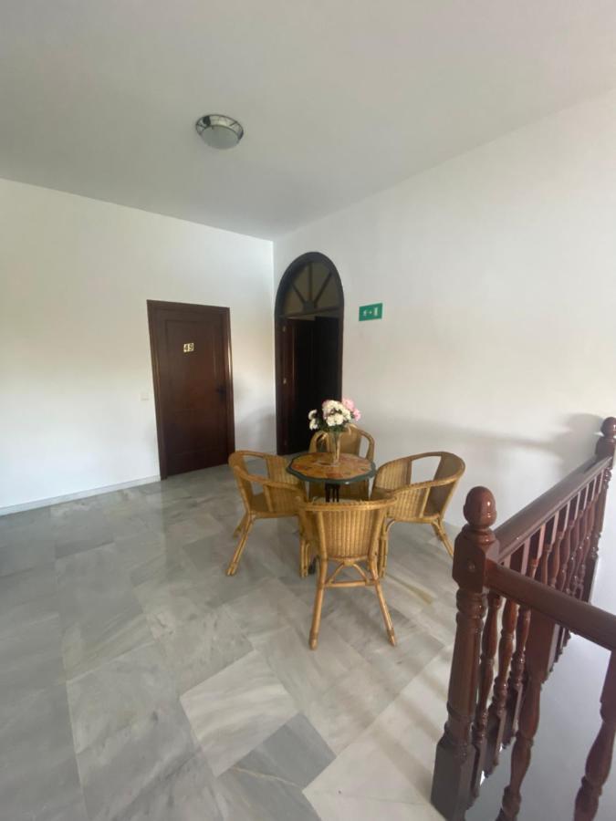 Hotel Meson Fuente del Pino Olvera Esterno foto