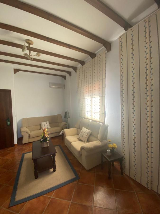 Hotel Meson Fuente del Pino Olvera Esterno foto