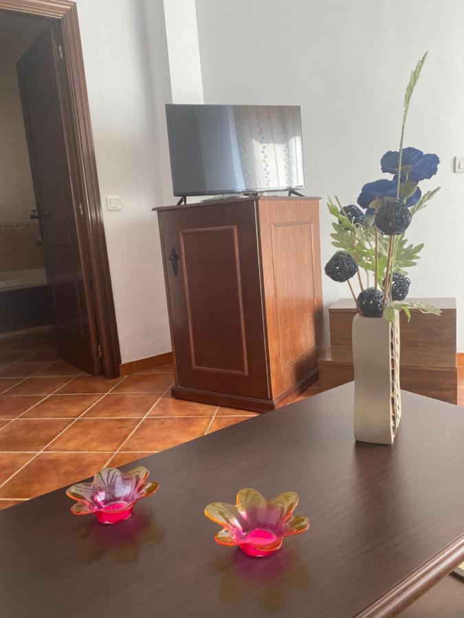 Hotel Meson Fuente del Pino Olvera Esterno foto