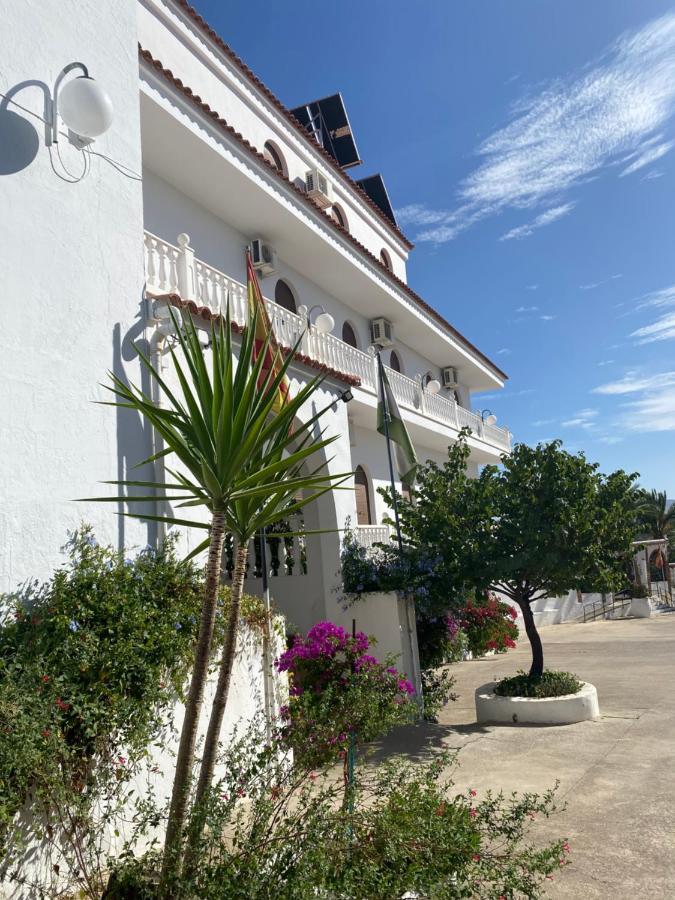 Hotel Meson Fuente del Pino Olvera Esterno foto