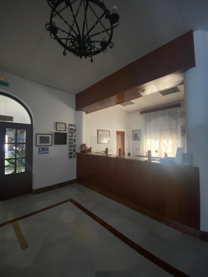 Hotel Meson Fuente del Pino Olvera Esterno foto