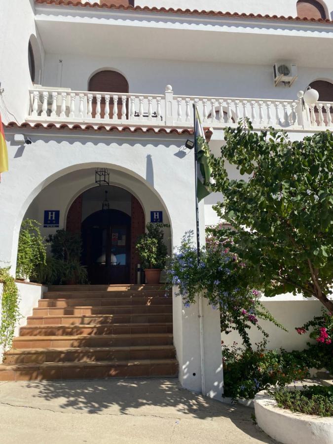 Hotel Meson Fuente del Pino Olvera Esterno foto