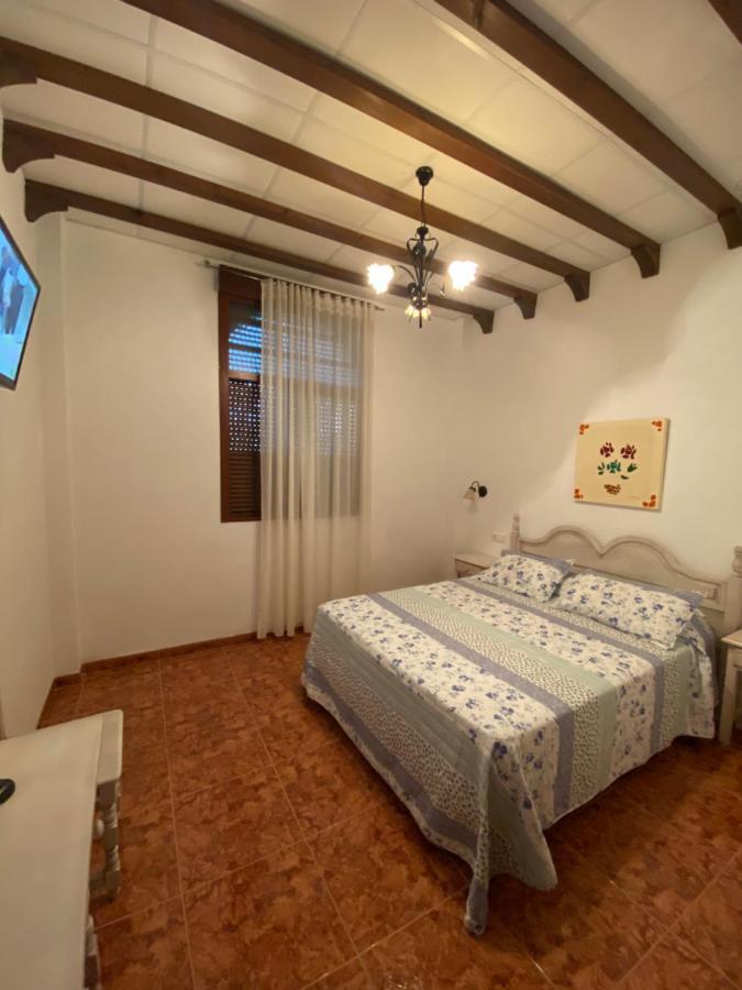 Hotel Meson Fuente del Pino Olvera Esterno foto